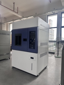La máquina de prueba de envejecimiento de xenón simulado para el Medio Ambiente, adopta una ventana de inspección de vidrio templado hueco multicapa - Product Image 3