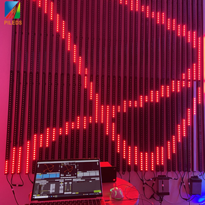 16 porte DMX512 WS2811 WS2812 RGB Controller LED con telecomando Artnet nodo convertitore luce fase DMX Artnet Controller Artnet - Product Image 4