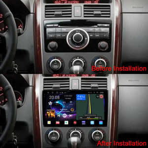 For <strong>Mazda</strong> CX-9 <strong>CX9</strong> 2007-2015 Android Car Player Head Unit GPS Navigation 10'' Touch Screen Car Multimedia Radio - Product Image 3