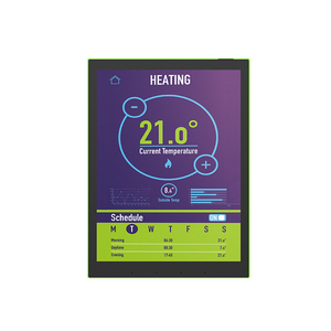 Smart domotica Smt97 con Rk3566 Quad-core Cpu 9.7 pollici Android 13 Touch Display di controllo intelligente - Product Image 1