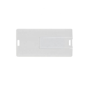 名片USB闪存驱动器8GB USB 2.0内存信用卡USB闪存驱动器卡 - Product Image 3