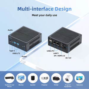 Yüksek performanslı donanım ile oyun ve eğlence fiyatı için yüksek seviye yapılandırma Premium Mini PC - Product Image 5