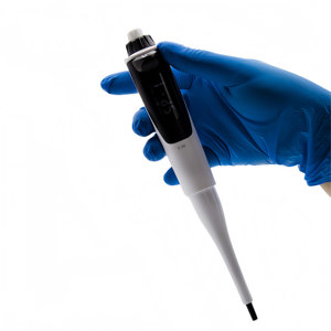 Çok pipet ucu manuel mikro pipet Pipeta De Fix rio düzeltme hacmi 10ul küçük laboratuvar Pipett pompa kalem damlalık denetleyici - Product Image 5