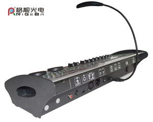 240/240A interruttore manuale DMX Controller Disco 240 Dmx512 LED Dimmer 220V tensione per il controllo dell'illuminazione - Product Image 4