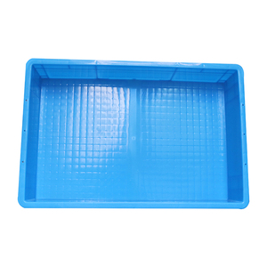 Ящики для хранения, штабелируемые пластиковые коробки - Product Image 2