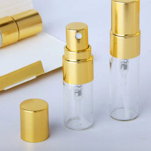 香水サンプルボトル化粧品ガラス香水ギフトボトルフラコンデパルファム2ml 5ml 10mlアトマイザーガラス - Product Image 5