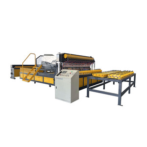 3-6mm New <strong>Type</strong> Heavy Duty Concrete <strong>Wire</strong> <strong>Mesh</strong> Welding <strong>Machine</strong> for Construction Automatic Production Line for Construction - Product Image 1