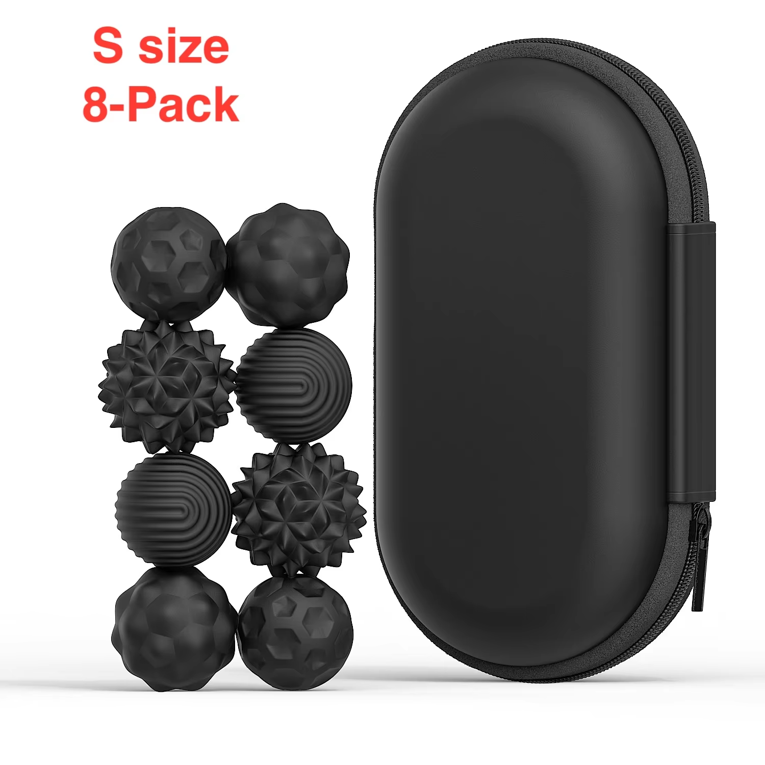 S-8pack Noir A