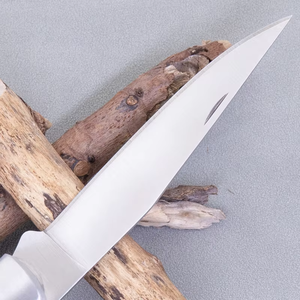 Cao Cấp Pháp Phong Cách Đa Năng Gấp Dao Thép Không Gỉ Survival Dao Nhôm Xử Lý DIY Tùy Chỉnh OEM - Product Image 4