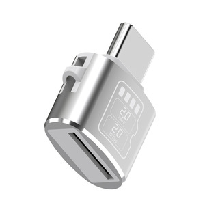 Tragbarer Typ-C-USB-USB-C-Kartenleser - Product Image 2