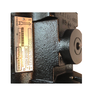 Güçlü PV6 PV10 PV15 PV20 PV29 eksenel PV serisi PV10-2R1B-CO2 değişken deplasmanlı hidrolik Denison pistonlu pompa - Product Image 1