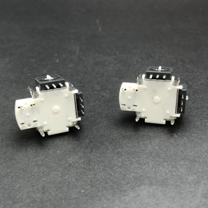 A bilanciere ALPI potenziometro 3D RKJXP1224002 Stick Analogico Modulo Sensore B10K di Ricambio Per XBOX 360 Regolatore di interruttore + cappello - Product Image 4