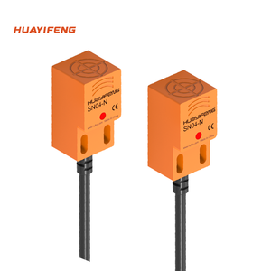 DC10 ~ 30V 5mm sensore di prossimità quadrato incorporato speciale IC per una varietà di controllo del conteggio dei limiti di controllo - Product Image 2
