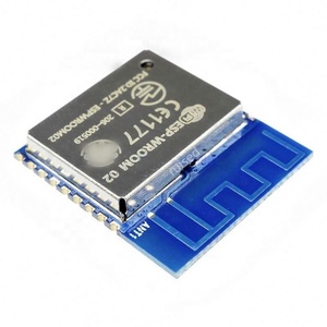 ESP8266 Serielles WIFI-Modell ESP-WROOM-02 2Mt-Byte-Funkmodul für Remote-Transceiver ESP WROOM 02 4M 32Mbit - Product Image 1