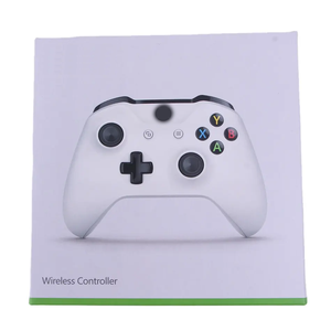 PC için Windows için Xbox ONE Slim için ambalaj ile özelleştirilmiş kablosuz Gamepad denetleyicisi - Product Image 5