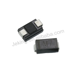 Jeking <span class=keywords><strong>IC</strong></span> chip do-41 bán dẫn 1n4007 Tiêu chuẩn điện <span class=keywords><strong>diode</strong></span> 1n4007 - Product Image 6