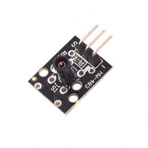 Modul 3pin KY-002 SW-18015P Schock Vibrations schalter Sensor modul für Arduino Diy Kit