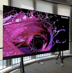 8K P0.6 Ultra ince mikro Cob iç mekan Led ekranı Pantallas komuta merkezi için Led Video duvar kavisli sahne stüdyo ekran paneli - Product Image 6