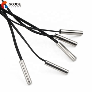 Sonda de Sensor de temperatura NTC personalizable, termistor impermeable para variantes de aire acondicionado, sensores 5K 10K 15K 20K 50k 100K - Product Image 3