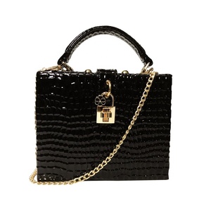 工場卸売大容量PuレザーバッグパイソンプリントハンドバッグワンショルダーSlung Women Evening Bag
