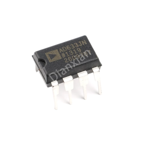 Attiny85 MCU Mikro controller mit 2/4/8 In-System programmier baren Flash-ATTINY85-20PU