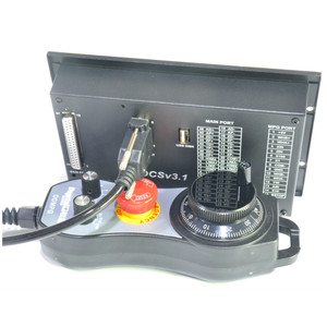 China Factory DDCS V3.1 Kit Controller CNC a 3 assi Controller motore codice G con volantino MPG per la lavorazione del legno del tavolo del Router - Product Image 3
