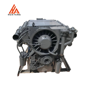 Máy móc động cơ diesel làm mát bằng không khí 8 xi lanh 4 đột quỵ f8l413f 413f 165kw 2500 vòng/phút cho động cơ Deutz lắp ráp - Product Image 2