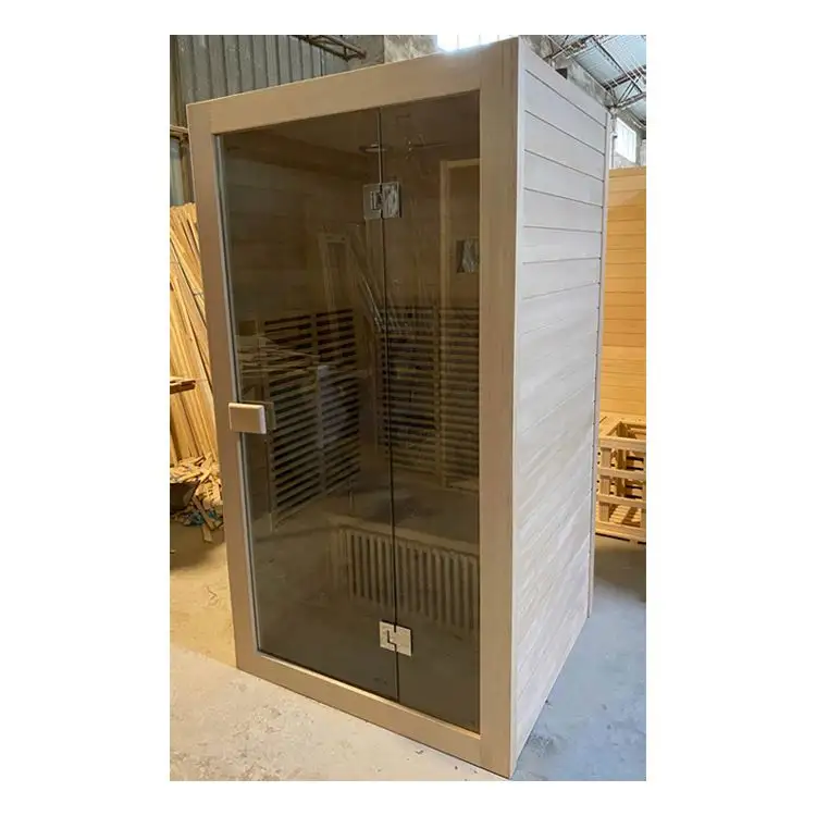 Sauna portátil para 1-2 pessoas/sauna infravermelha/sauna portátil