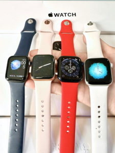 Hicyber สำหรับ Apple Watch Series 7 GPS Cellular 41mm 45mm ชุดเต็มของบรรจุภัณฑ์ดั้งเดิมรับประกันคุณภาพเหมือนใหม่ - Product Image 6