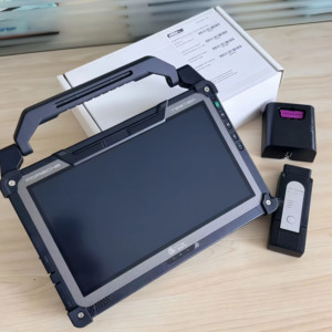 Originale VCI PT4G strumento diagnostico del veicolo elettrico lettore di codice inglese per Porsche Cars analizzatore del motore - Product Image 4