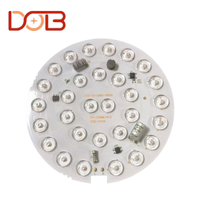 Özel ampul ışık modülü 10W 220V AC DOB 6500K All-In-One sürücü LED 2835 SMD modülleri güç yüksek performanslı LED modülleri - Product Image 5