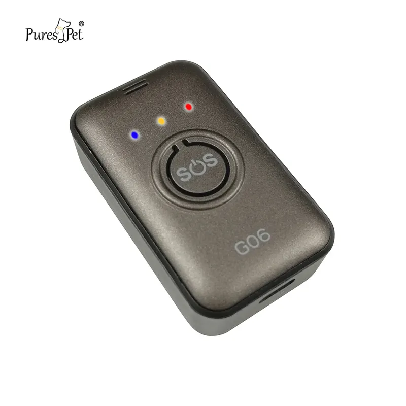 Mini rastreador Gps Llamadas de voz Escuchar Dispositivo de seguimiento Gps Sistema de seguimiento personal Rastreador Gps Sos Rastreador de mascotas