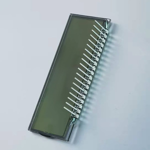 Produzione LCD di segmento personalizzato con circuito stampato - Product Image 4