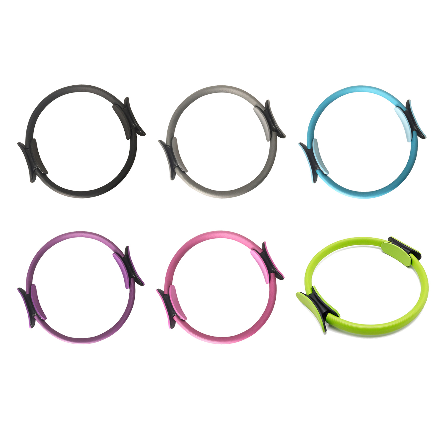 EVA Pilates ring