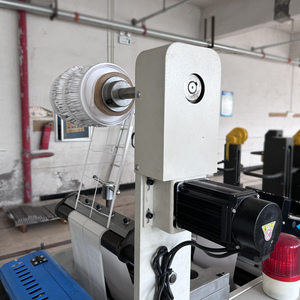 Máy cắt khuôn tự động cuộn giấy trắng tùy chỉnh RTMQ-450 với chức năng cắt xén và màn hình cảm ứng - Product Image 5