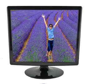 工場OEM 17インチ液晶モニター4:3比率スクエアスクリーンPCモニター - Product Image 2