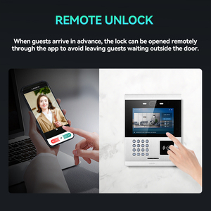 LEELEN Videoportero Camara Security System Face Recognition Video Intercom Camera Doorbell Visual Full on Villa or Apartment - Product Image 4
