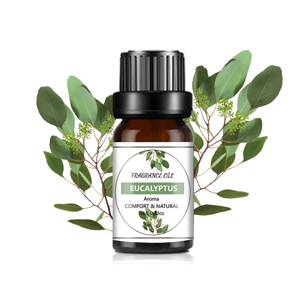 eucalyptus essential oil