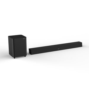 2,1 Sistema de barra de sonido de cine en casa con subwoofer inalámbrico para TV con conexiones ópticas/USB/ARC Fábrica al por mayor - Product Image 2