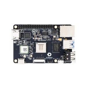 D-Robotics RDK X3 Development Board, <strong>Quad</strong>-<strong>core</strong> <strong>ARM</strong> <strong>Cortex</strong>-A53 <strong>processor</strong>, 5Tops Edge Inference Capabilities, For 2GB/4GB RAM - Product Image 4