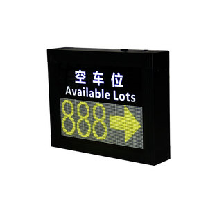 Tenet TED-akıllı park rehberlik sistemi fabrika doğrudan için 7011 tek yön LED - Product Image 3