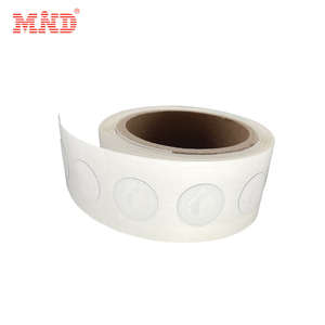 Özelleştirilmiş 13.56Mhz su geçirmez NTAG 213 etiketi HF ıslak kakma RFID NFC çip Anti Metal etiket/etiket/kakma/etiket - Product Image 2