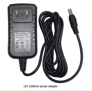 <strong>6V</strong> 1A 12V 2A AC DC Connector <strong>Adapter</strong> US Plug to Dc 5.5*2.1Mm <strong>Power</strong> <strong>Adapter</strong> - Product Image 2