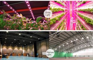 100m IP65 remoto Zigbee sistema de Control inteligente de luz Led de cultivo - Product Image 2