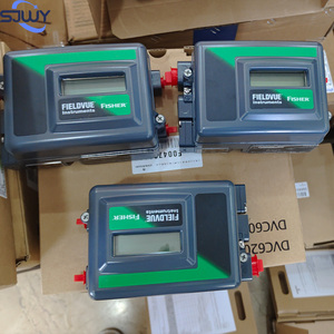 Emerson dvvc loạt thông minh van định vị với 4-20mA Hart Fisher dvc2000 fieldvue kỹ thuật số Van điều khiển - Product Image 5
