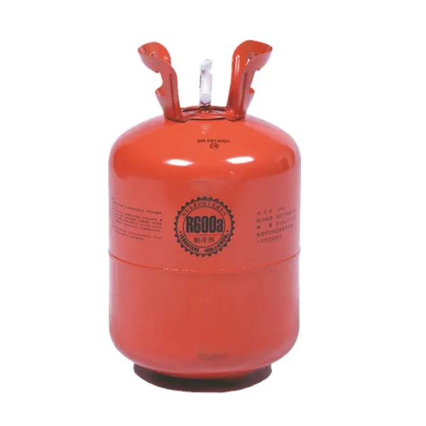 R600a Koelmiddel Gas 6.5Kg