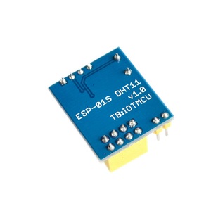 Módulo ESP8266 ESP-01 ESP-01S DHT11 de temperatura y humedad WiFi nodo módulo incluye módulo inalámbrico de Sensor - Product Image 3