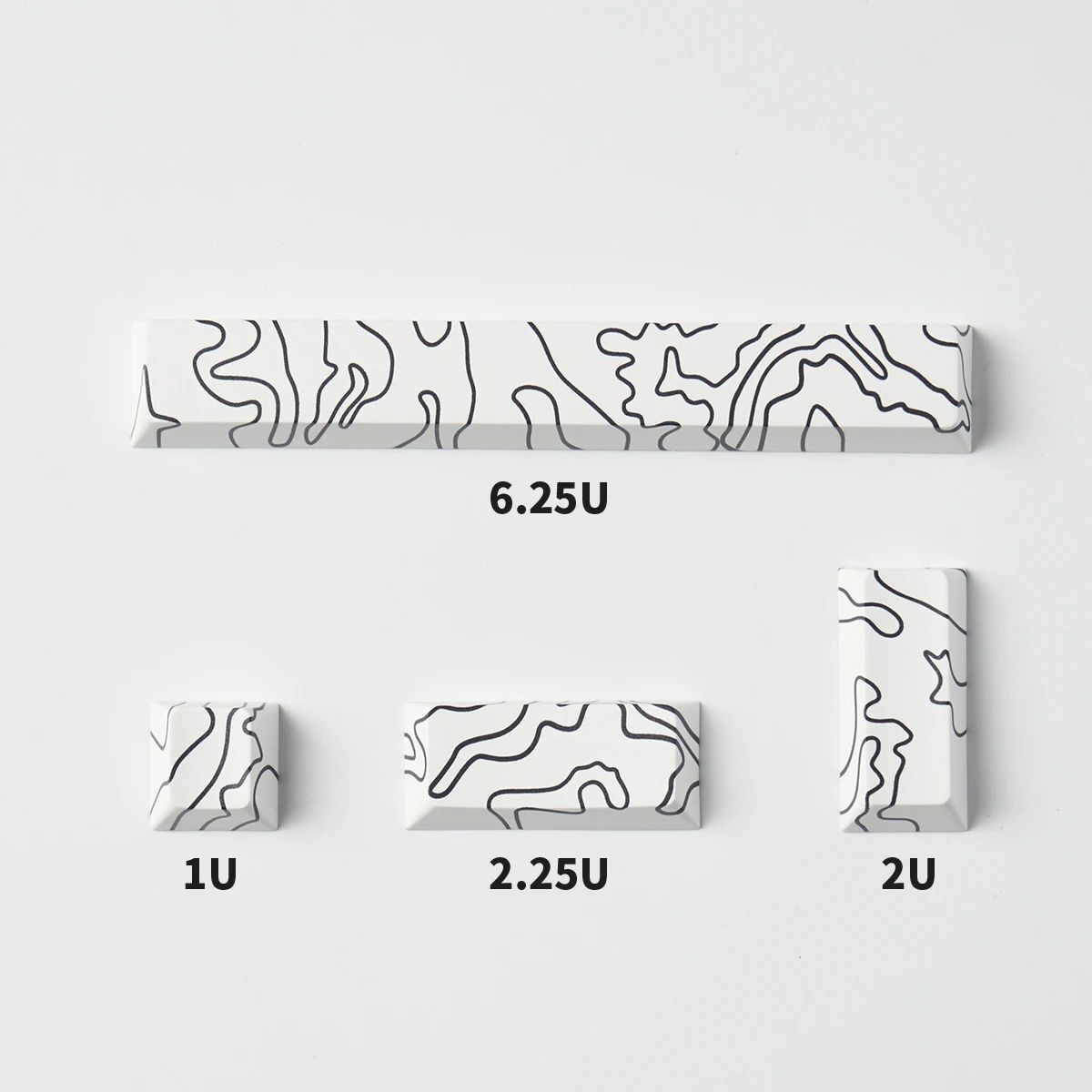 Blanc topographique