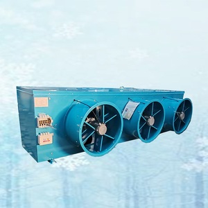 水回収熱と冷却3方向逆弁はヒートポンプ水除霜に使用されています - Product Image 1