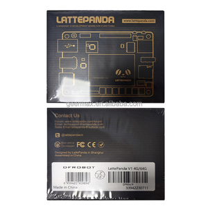 Windows Single Board Computer 2GB 32GB (activado) Placas DE DESARROLLO DFR0418 X86 Linux para Lattepanda V1 2G RAM 32G eMMC - Product Image 4